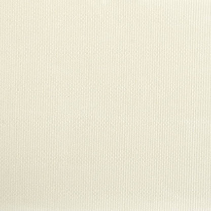 Markise Einziehbar Creme 200x115 cm Stoff und Stahl