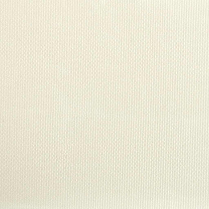 Markise Einziehbar Creme 250x150 cm Stoff und Stahl