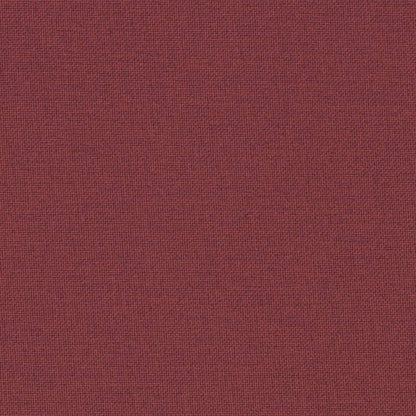 Hochlehner-Auflagen 2 Stk. Melange Weinrot 120x50x7 cm Stoff