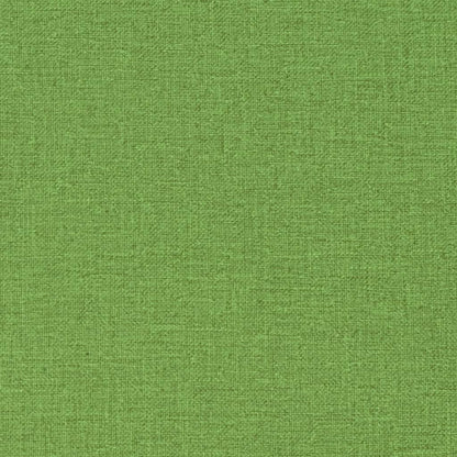 Gartenbank-Auflagen 2 Stk. Melange Grün 200x50x7 cm Stoff