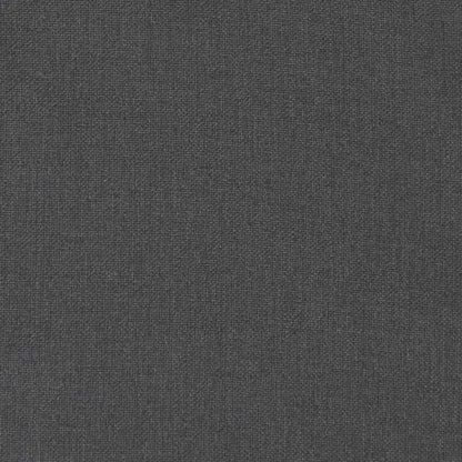 Palettenkissen Melange Anthrazit 60x60x9,5 cm Stoff