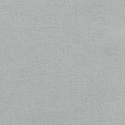 Palettenkissen Melange Hellgrau 60x60x9,5 cm Stoff