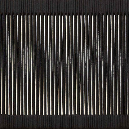 Gartenmöbel Schwarz 78 x 122 x 73cm Massivholz Akazie