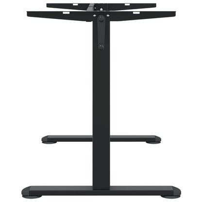 Gestell für Sitz-Steh-Schreibtische (94-135)x60x(70-114) cm