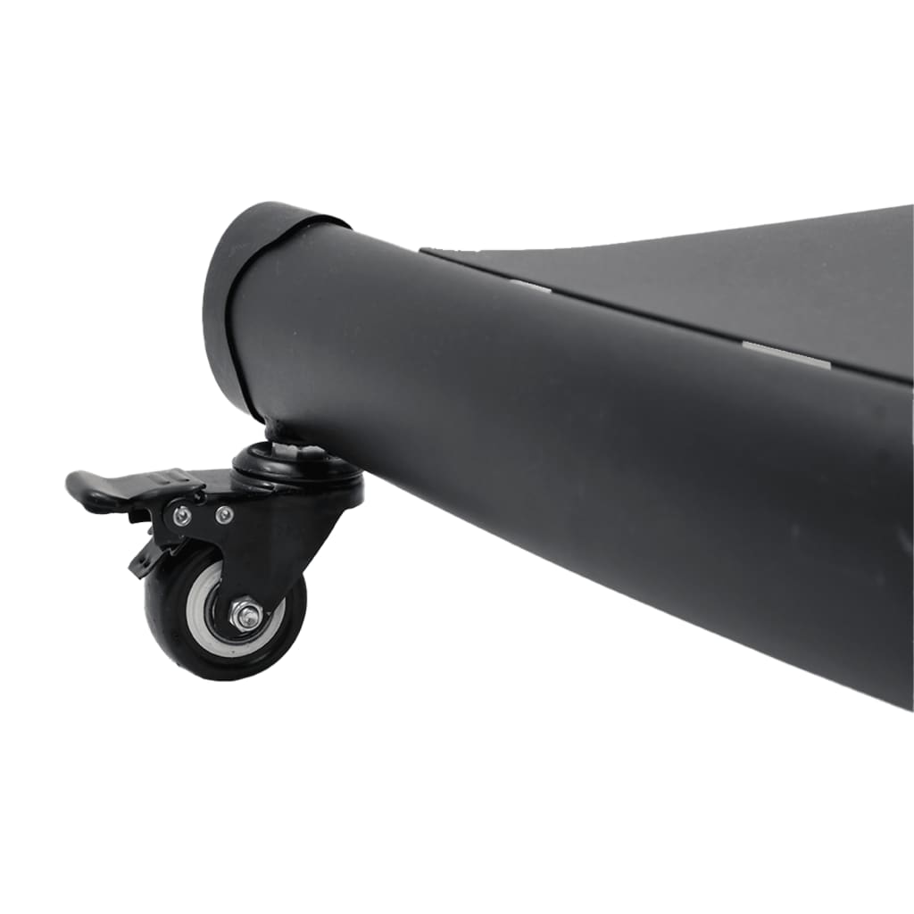 TV stativ på hjul 32-70 tommer Max VESA 600x400 60kg