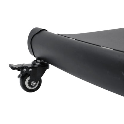 TV stativ på hjul 32-70 tommer Max VESA 600x400 60kg
