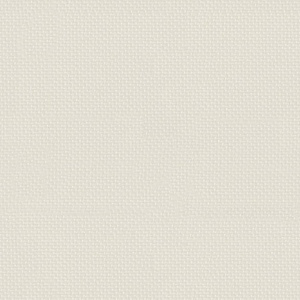 Pavillon mit Netzwänden Creme 2,93x2,93 m Stahl