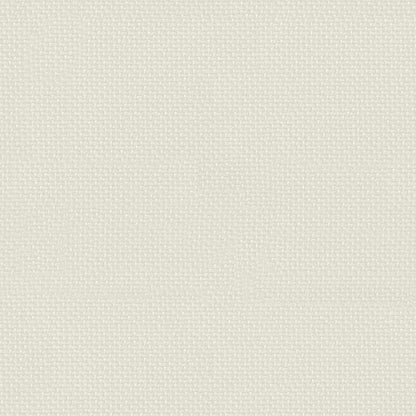 Pavillon mit Doppeldach Creme 3,98x2,98 m Stahl