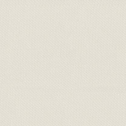 Pavillon mit Doppeldach & Netzwänden Creme 2,94x2,94 m Stahl