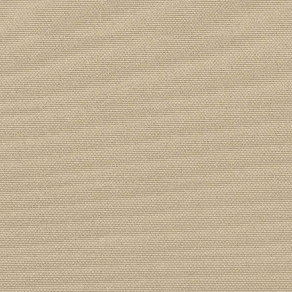 Seitenmarkise Ausziehbar Beige 117x300 cm
