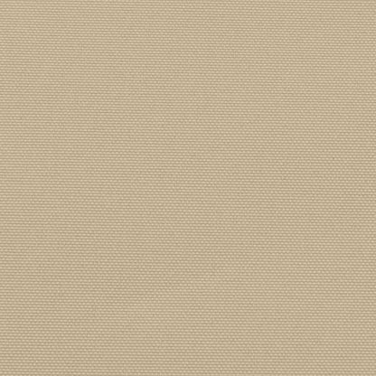 Seitenmarkise Ausziehbar Beige 160x300 cm