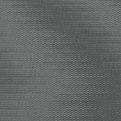 Seitenmarkise Ausziehbar Anthrazit 140x600 cm
