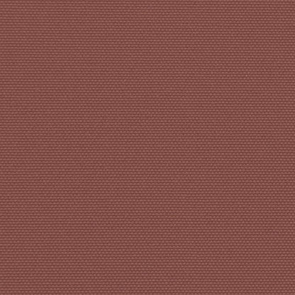 Seitenmarkise Ausziehbar Braun 140x1000 cm