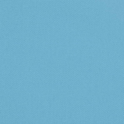Sonnenschirm mit Stahlmast Blau 300x200x250 cm