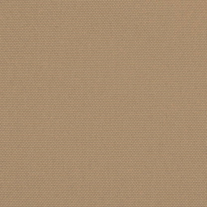 Sonnenschirm mit Stahlmast Braun 268x268x226 cm