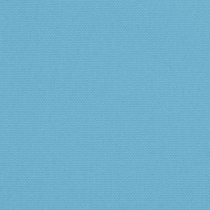 Sonnenschirm mit Stahlmast Blau 288x288x225 cm