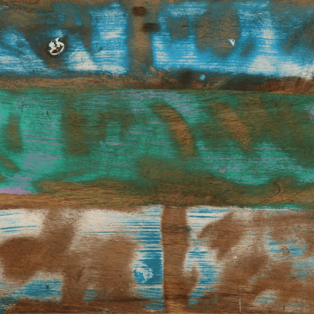 Håndvaskskab 62x34x58 cm massivt akacietræ