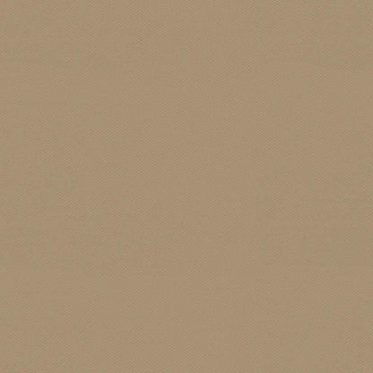 Gartenpavillon mit Ausziehbarem Dach Taupe 3x3 m Stahl
