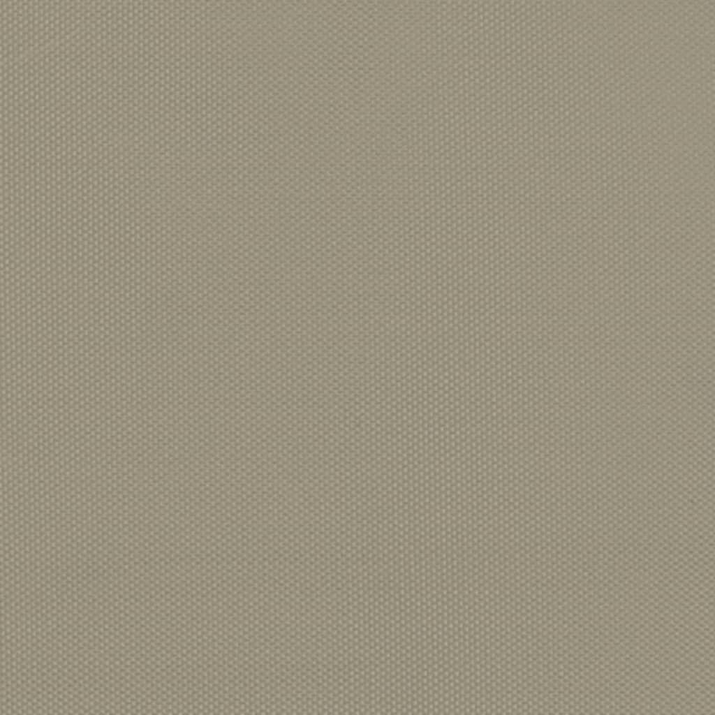 Partyzelt Faltbar Pop-Up Taupe 292x292x315 cm