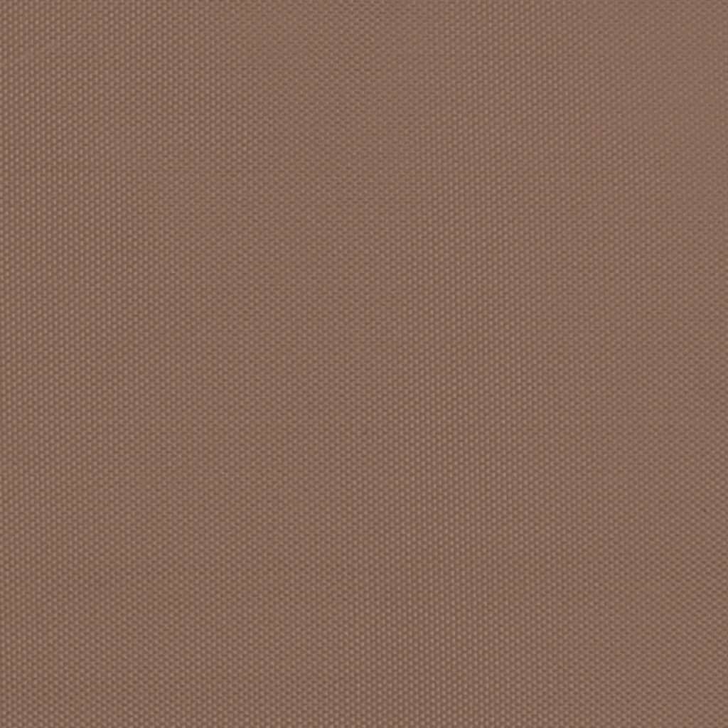 Partyzelt Faltbar Pop-Up Braun 292x292x315 cm