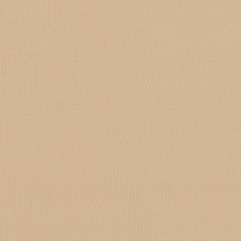 Partyzelt Faltbar Pop-Up mit 4 Seitenteilen Beige