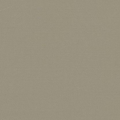 Partyzelt Faltbar Pop-Up Taupe 200x200x306 cm