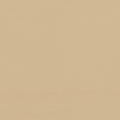 Partyzelt Faltbar Pop-Up mit 4 Seitenteilen Beige