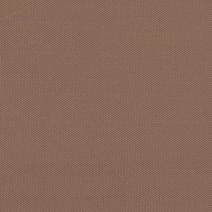 Partyzelt Faltbar Pop-Up Braun 410x279x315 cm