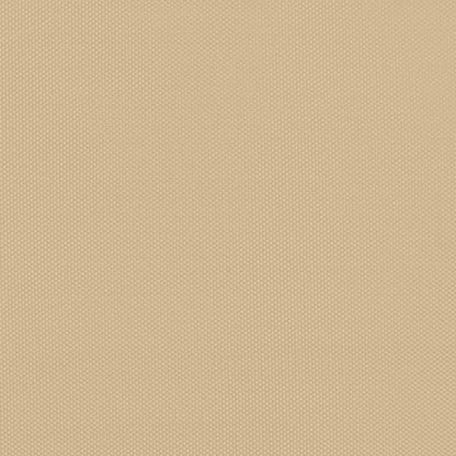 Partyzelt Faltbar Pop-Up mit 3 Seitenteilen Beige