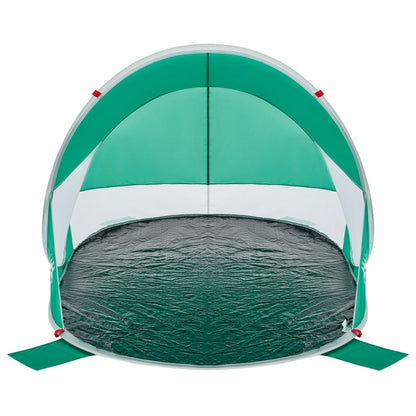 Strandzelt Seegrün Pop-Up Wasserdicht