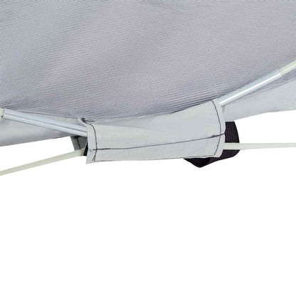 Strandzelt Grau Pop-Up Wasserdicht