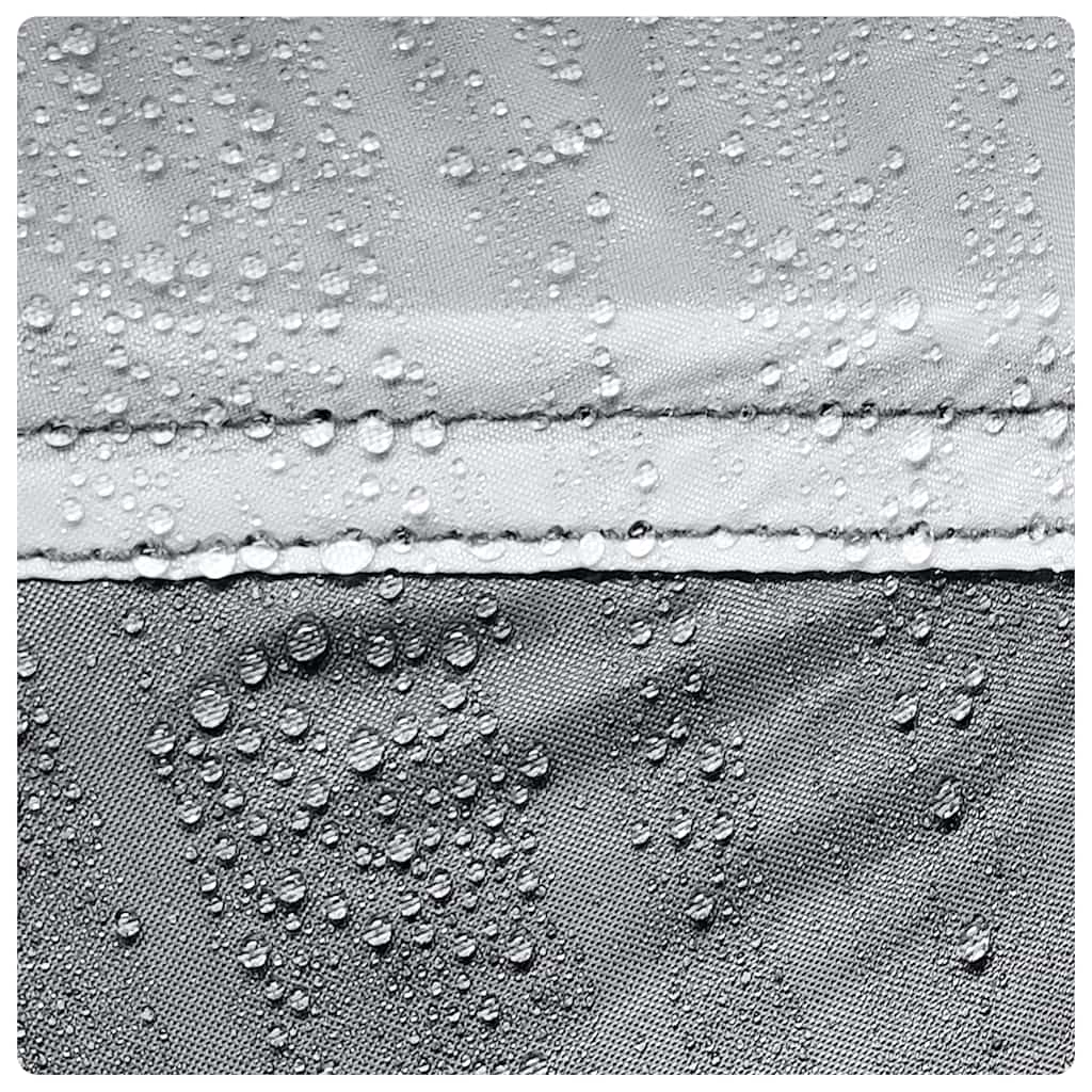 Strandzelt Grau Quick Release Wasserdicht