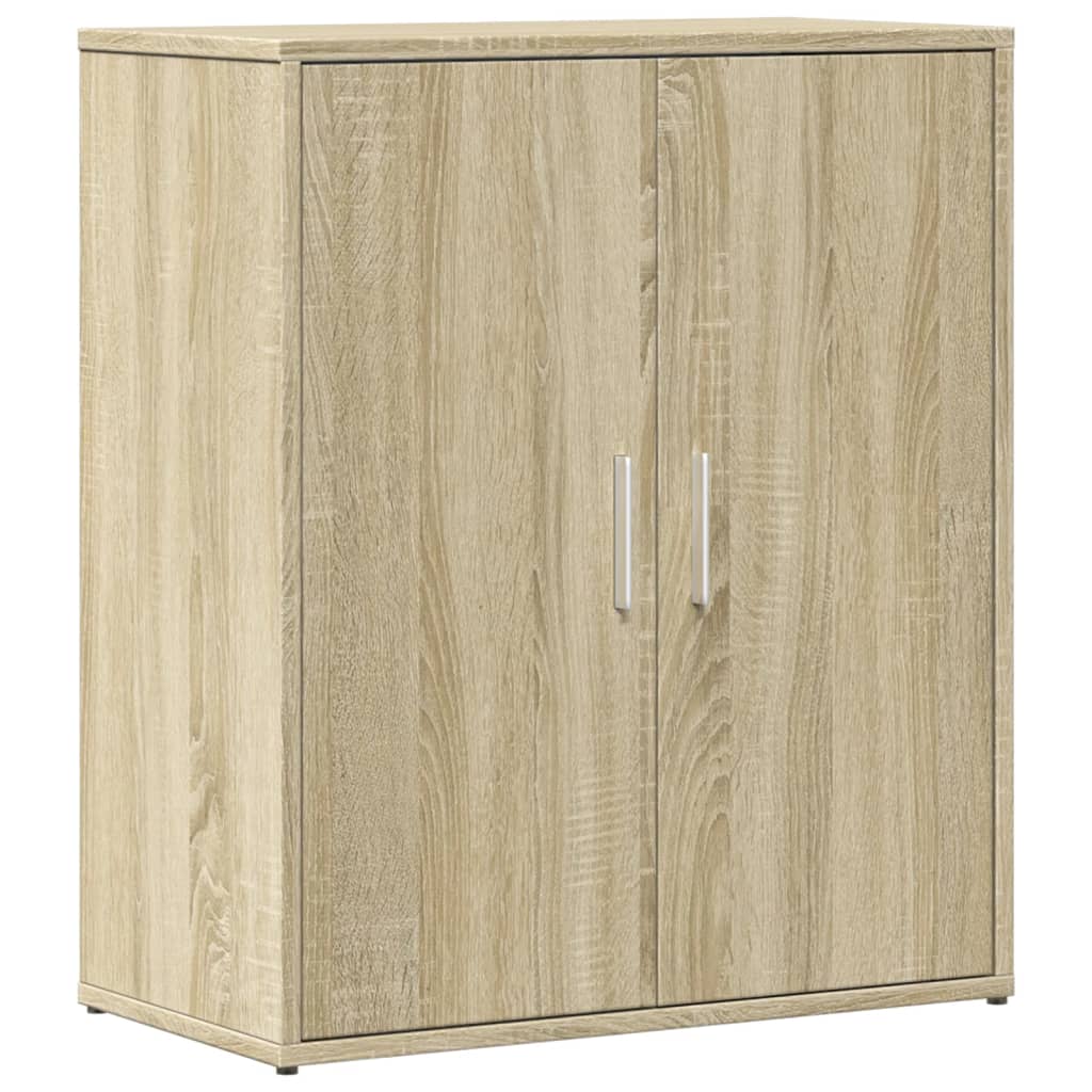 Sideboard Sonoma-Eiche 60x31x70 cm Holzwerkstoff