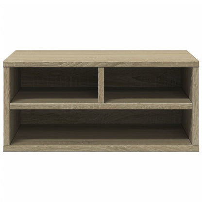 Druckerständer Sonoma-Eiche 49x40x22,5 cm Holzwerkstoff