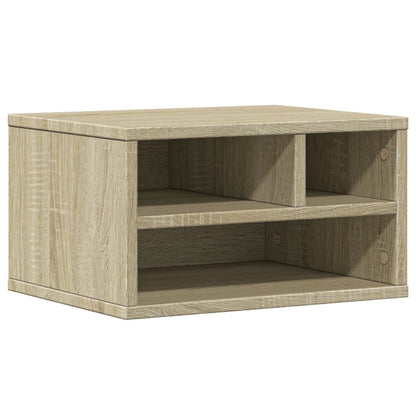 Druckerständer Sonoma-Eiche 40x32x22,5 cm Holzwerkstoff
