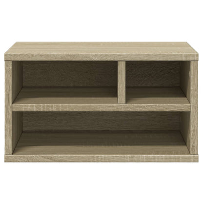 Druckerständer Sonoma-Eiche 40x32x22,5 cm Holzwerkstoff
