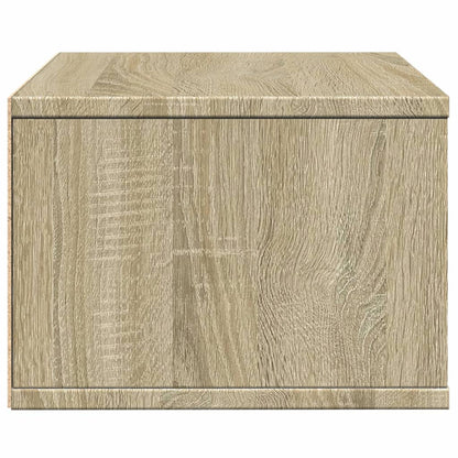 Druckerständer Sonoma-Eiche 40x32x22,5 cm Holzwerkstoff