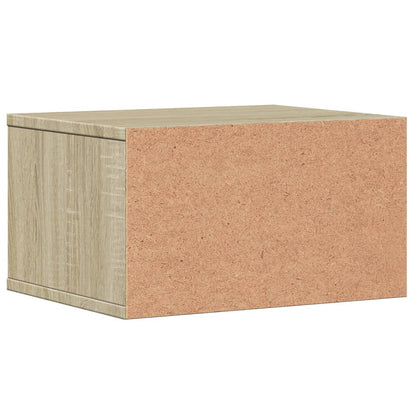 Druckerständer Sonoma-Eiche 40x32x22,5 cm Holzwerkstoff