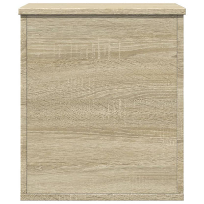 Truhe Sonoma-Eiche 40x42x46 cm Holzwerkstoff