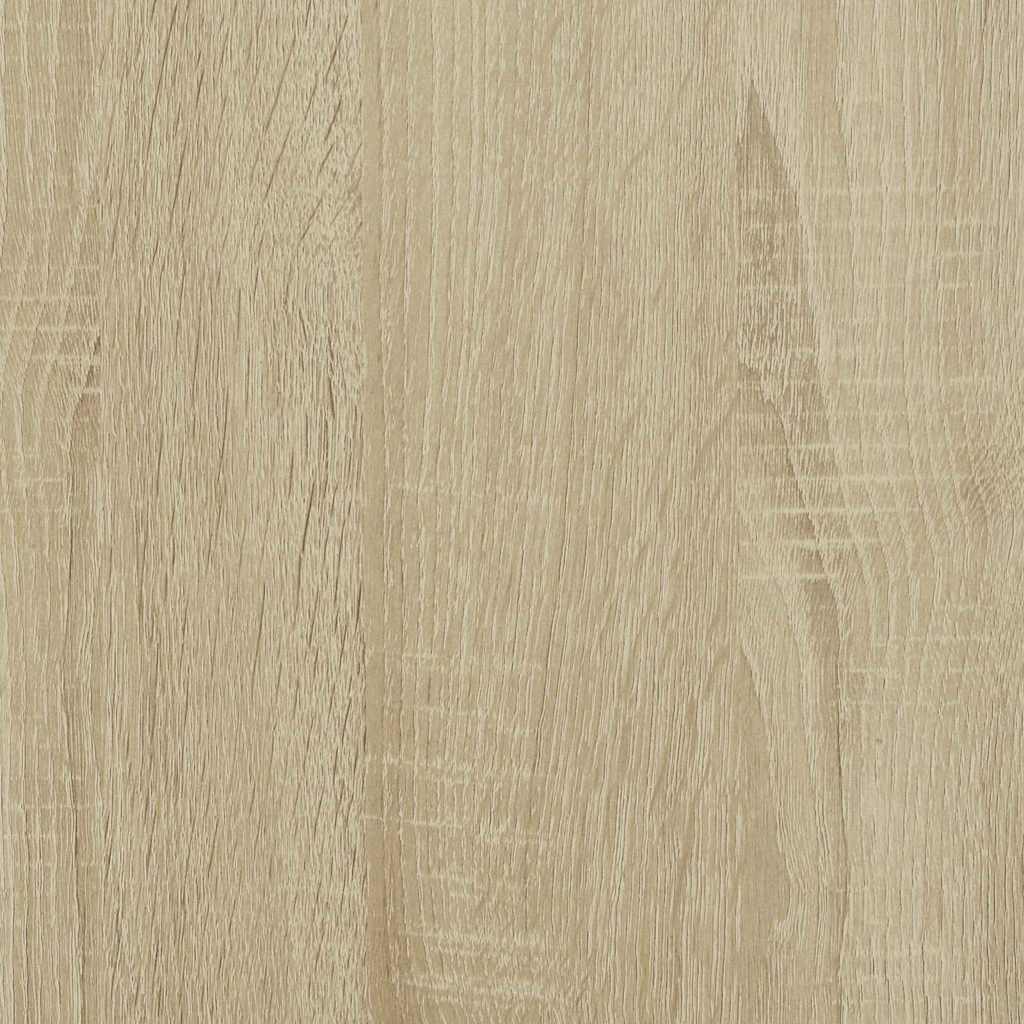 Truhe Sonoma-Eiche 102x35x35 cm Holzwerkstoff