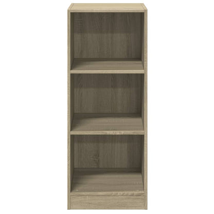 Garderobe Sonoma Eg 48x41x102 cm Træ Materiale