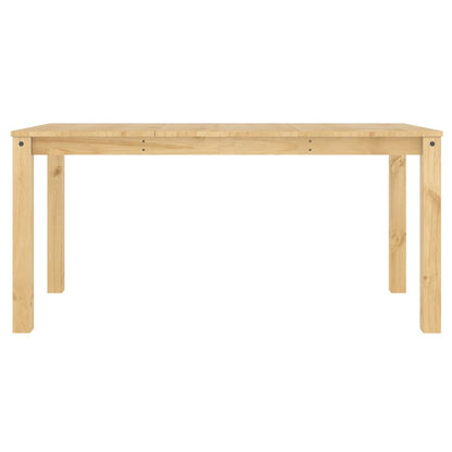 Esstisch Panama 160x80x75 cm Massivholz Kiefer