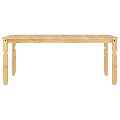 Esstisch Corona 180x90x75 cm Massivholz Kiefer