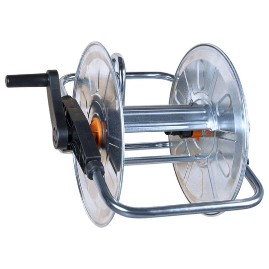 Slangetromle vægmontering til 50m 1/2" eller 35m 3/4" slange