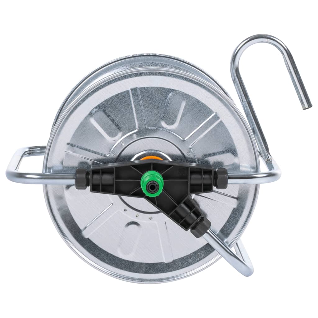Slangetromle vægmontering til 50m 1/2" eller 35m 3/4" slange