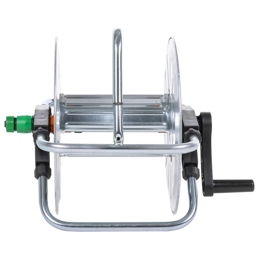 Slangetromle vægmontering til 50m 1/2" eller 35m 3/4" slange