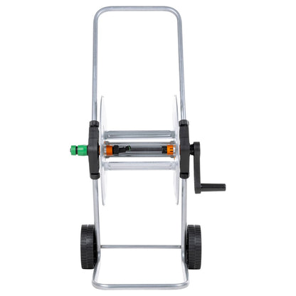 Slangevogn til 50 m 1/2" eller 35 m 3/4" slangestål