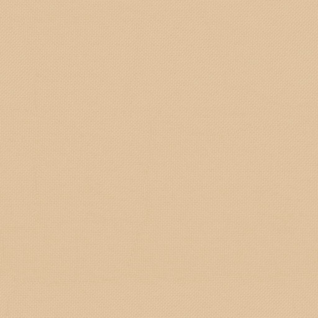 3-tlg. Garten-Lounge-Set mit Kissen Massivholz Kiefer