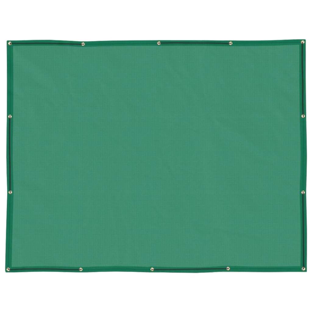 Anhängernetz Grün 1,5x2,2 m HDPE