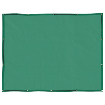 Anhängernetz Grün 1,5x2,2 m HDPE